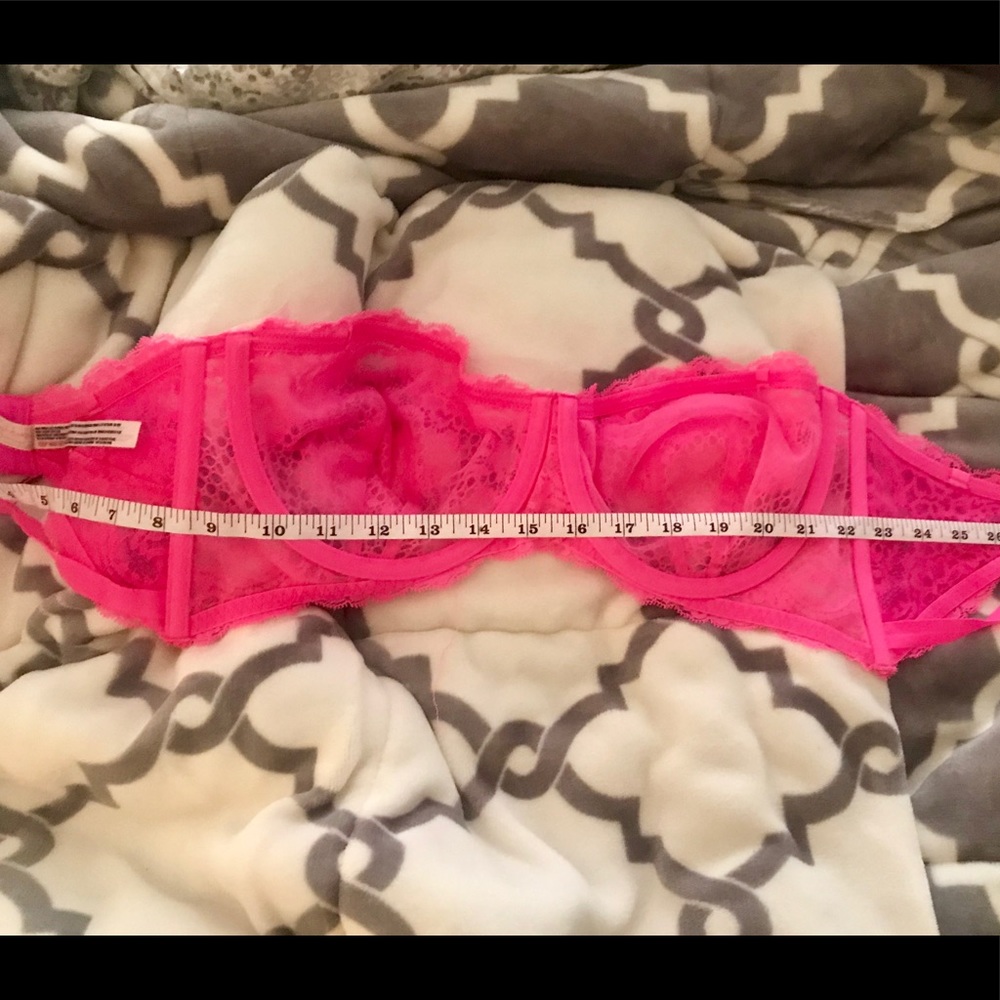 Bra measurement